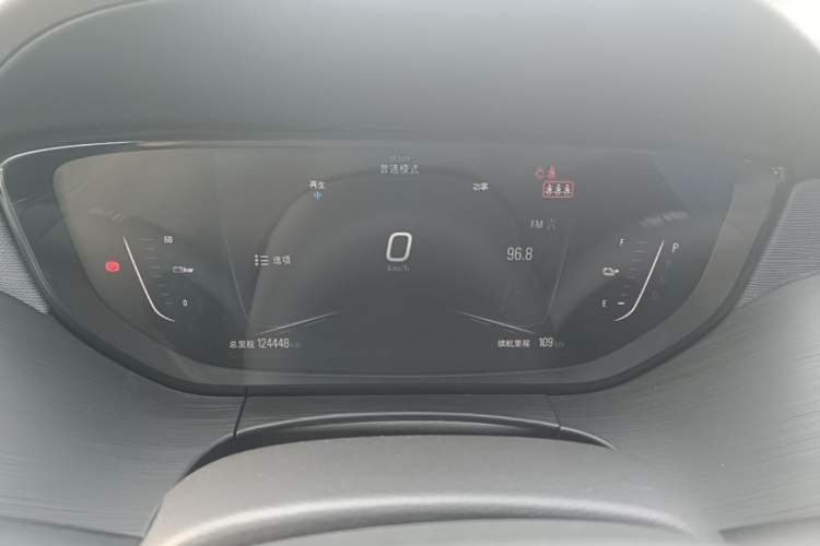 Used Buick Velite 6 2020 Connected Fashion PLUS Instrument Cluster