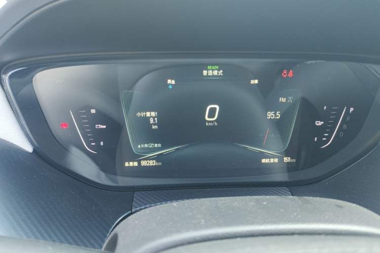 Used Buick Velite 6 2020 Connected Smart Enjoyment PLUS Instrument Cluster