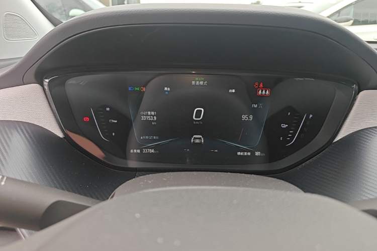 Used Buick Velite 6 2020 Connected Smart PLUS Instrument Cluster
