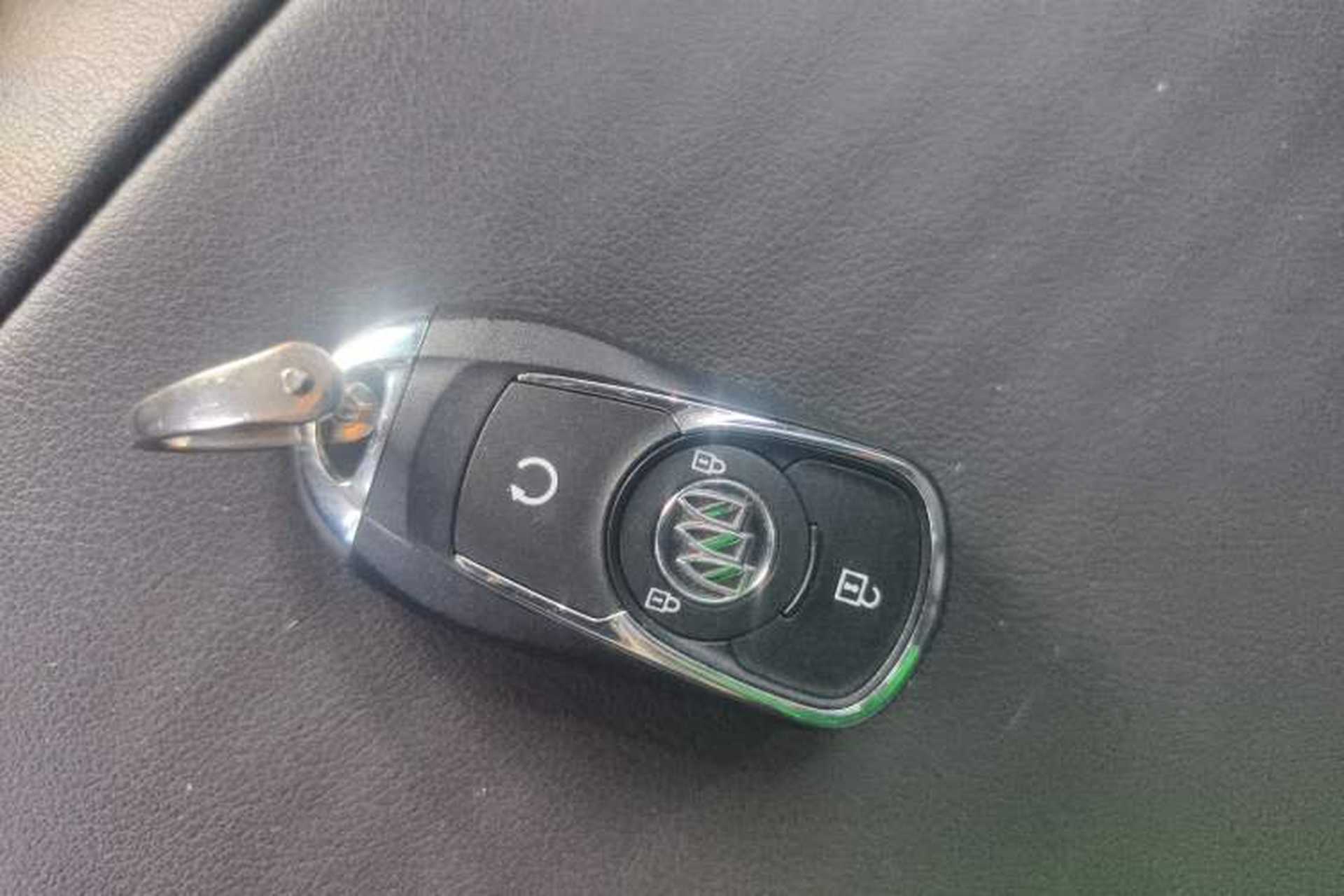 Used Buick Velite 6 2020 Plug-in Hybrid Connected Smart Edition Interior 1