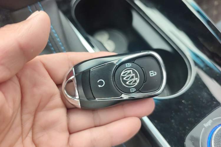 Used Buick Velite 6 2020 Connected Smart PLUS Interior 1