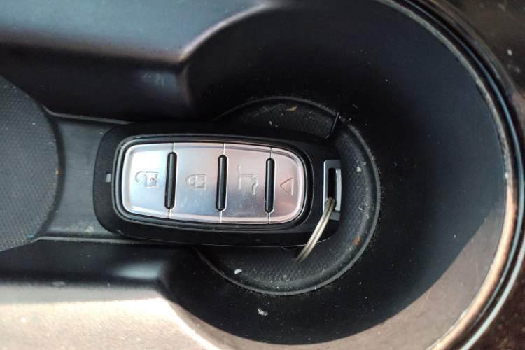 Used Buick Velite 6 2020 Plug-in Hybrid Connected Smart Model Interior 1