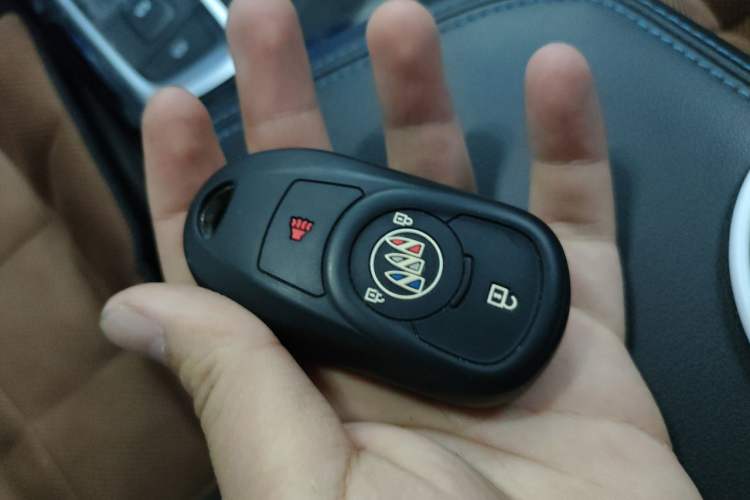 Used Buick Velite 6 2020 Connected Smart Enjoyment PLUS Interior 1