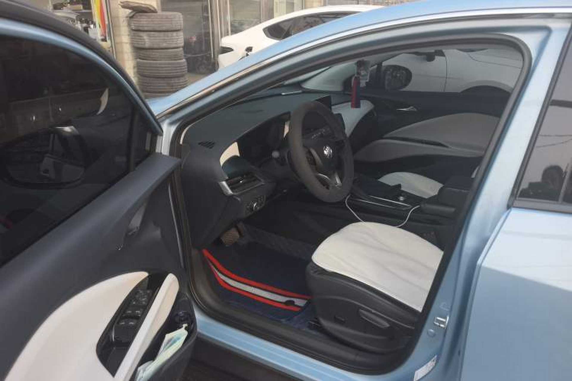 Used Buick Velite 6 2020 Connected Smart PLUS Interior 2