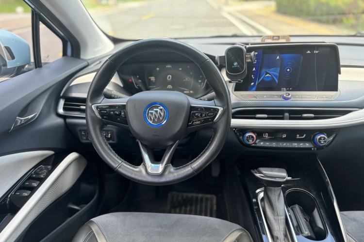 Used Buick Velite 6 2020 Connected Smart PLUS Interior 2