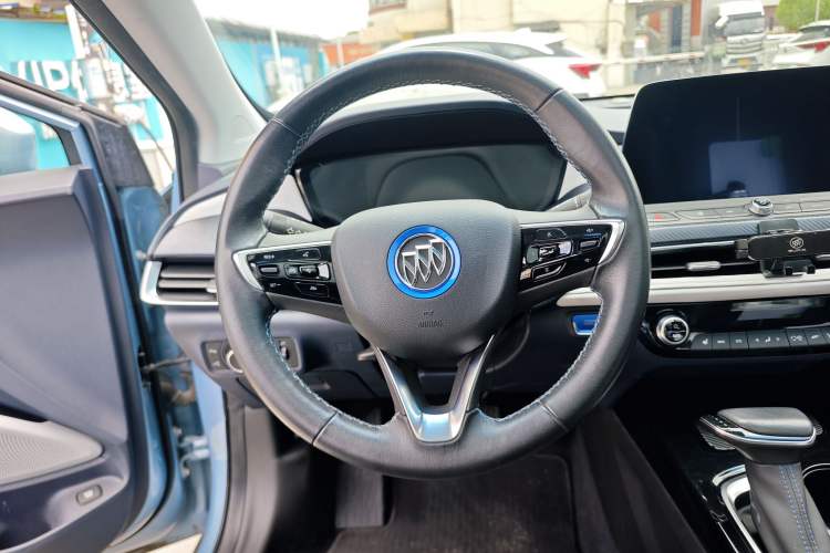 Used Buick Velite 6 2020 Plug-in Hybrid Connected Smart Model Interior 2