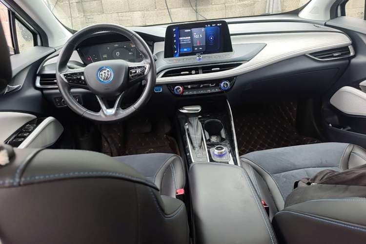 Used Buick Velite 6 2020 Connected Smart PLUS Interior 2