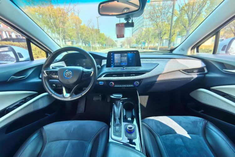 Used Buick Velite 6 2020 Plug-in Hybrid Connected Smart Model Interior 2