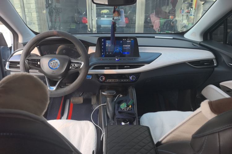 Used Buick Velite 6 2020 Connected Smart PLUS Interior 3