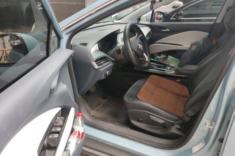 Used Buick Velite 6 2020 Connected Smart Enjoyment PLUS Interior 3