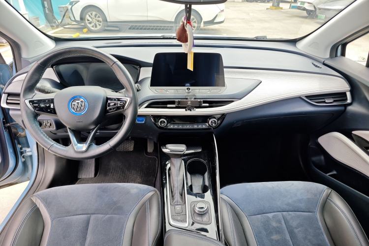 Used Buick Velite 6 2020 Plug-in Hybrid Connected Smart Model Interior 4