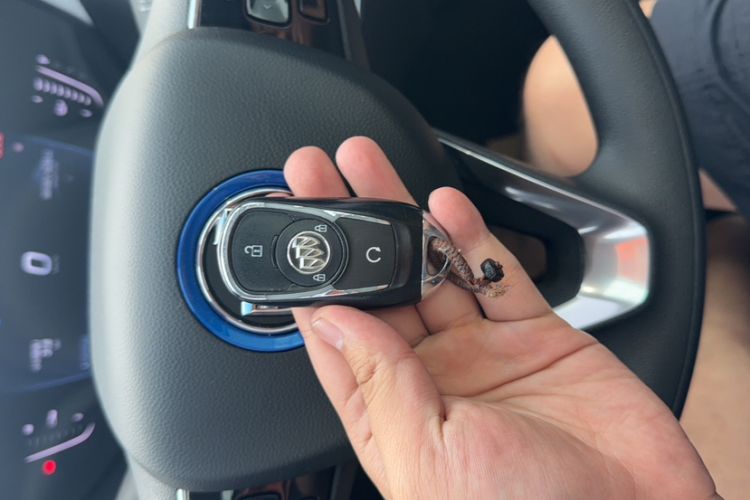 Used Buick Velite 6 2020 Connected Smart Enjoyment PLUS Interior 9