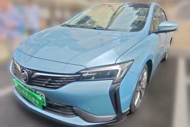 Used Buick Velite 6 2020 Plug-in Hybrid Connected Smart Model