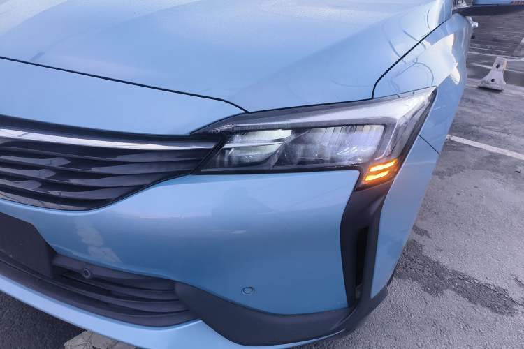 Used Buick Velite 6 2020 Plug-in Hybrid Connected Smart Model Left Front Headlight