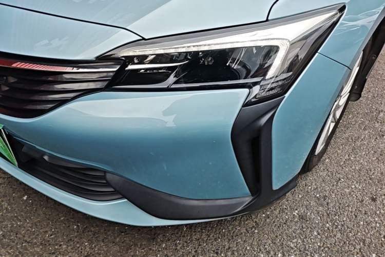 Used Buick Velite 6 2020 Plug-in Hybrid Connected Fashion Model Left Front Headlight