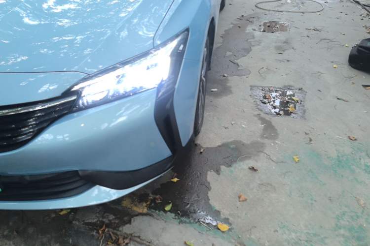 Used Buick Velite 6 2020 Plug-in Hybrid Connected Smart Edition Left Front Headlight