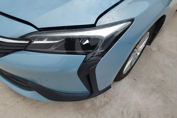 Used Buick Velite 6 2020 Plug-in Hybrid Connected Fashion Model Left Front Headlight