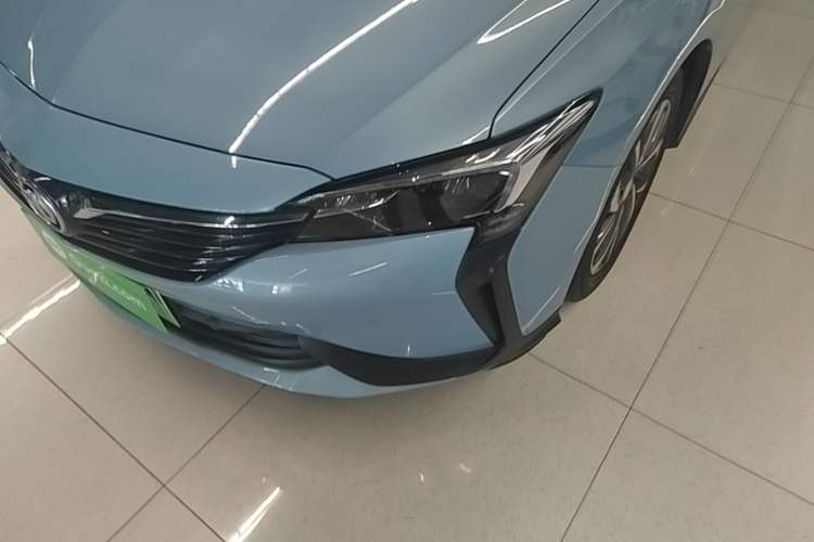 Used Buick Velite 6 2020 Plug-in Hybrid Connected Smart Edition Left Front Headlight