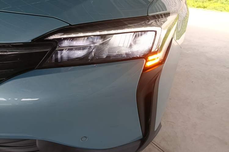 Used Buick Velite 6 2020 Plug-in Hybrid Connected Smart Model Left Front Headlight