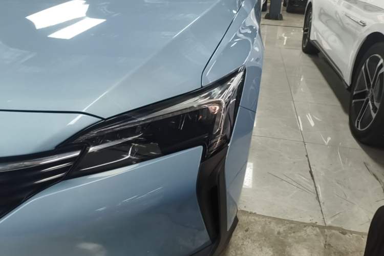 Used Buick Velite 6 2020 Plug-in Hybrid Connected Fashion Model Left Front Headlight