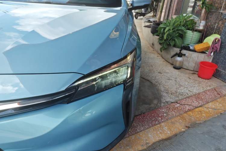 Used Buick Velite 6 2020 Connected Smart Enjoyment PLUS Left Front Headlight