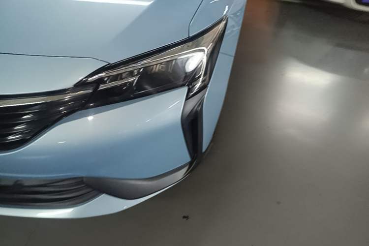 Used Buick Velite 6 2020 Plug-in Hybrid Connected Smart Edition Left Front Headlight