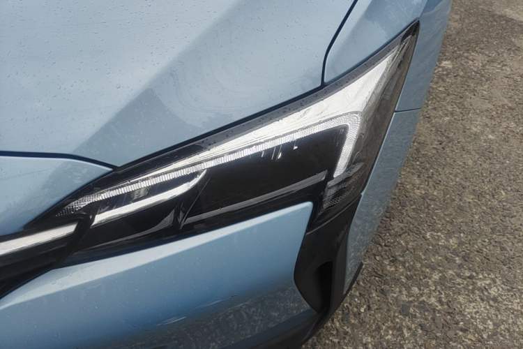 Used Buick Velite 6 2020 Plug-in Hybrid Connected Smart Model Left Front Headlight
