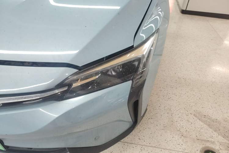Used Buick Velite 6 2020 Connected Smart PLUS Left Front Headlight