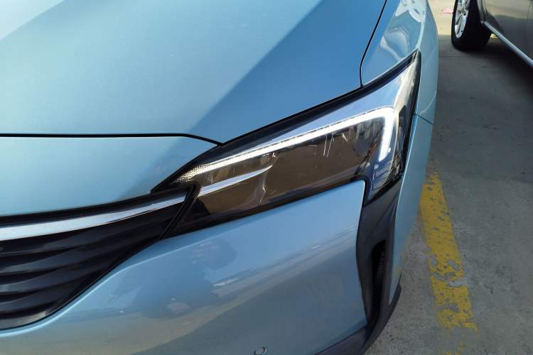 Used Buick Velite 6 2020 Plug-in Hybrid Connected Smart Model Left Front Headlight