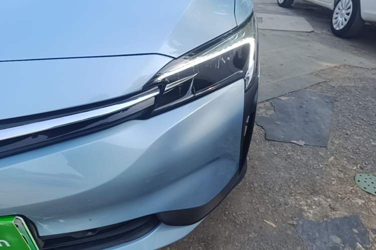Used Buick Velite 6 2020 Connected Fashion PLUS Left Front Headlight