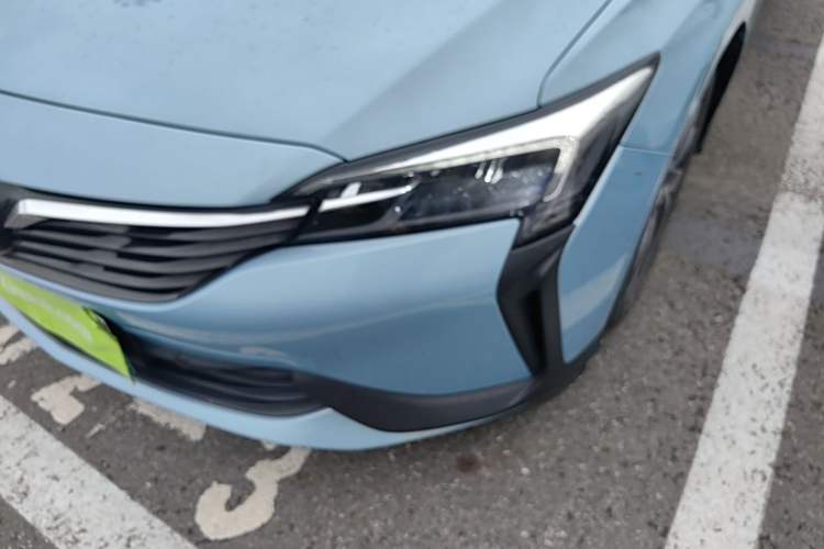 Used Buick Velite 6 2020 Plug-in Hybrid Connected Smart Edition Left Front Headlight