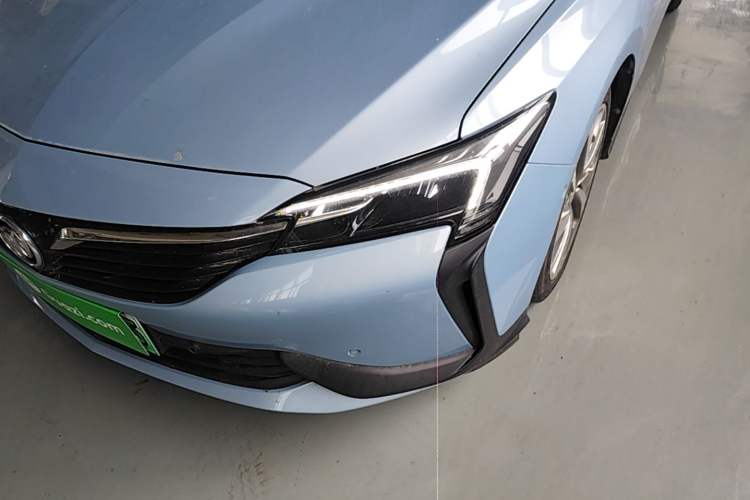 Used Buick Velite 6 2020 Plug-in Hybrid Connected Smart Model Left Front Headlight