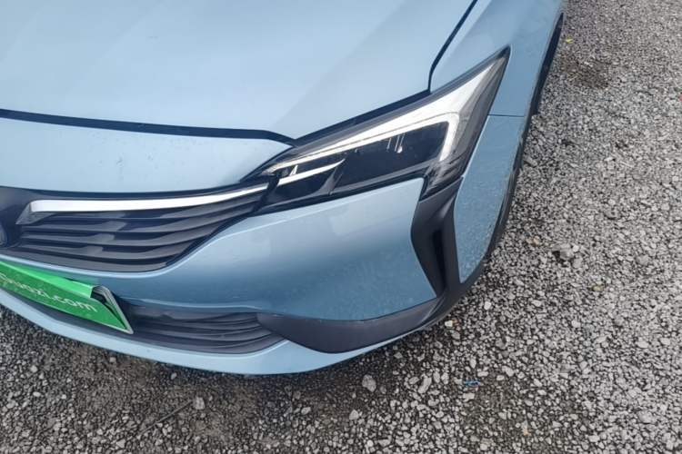 Used Buick Velite 6 2020 Plug-in Hybrid Connected Smart Edition Left Front Headlight