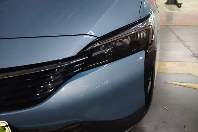 Used Buick Velite 6 2020 Plug-in Hybrid Connected Fashion Model Left Front Headlight
