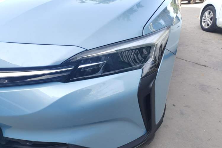 Used Buick Velite 6 2020 Connected Smart Enjoyment PLUS Left Front Headlight