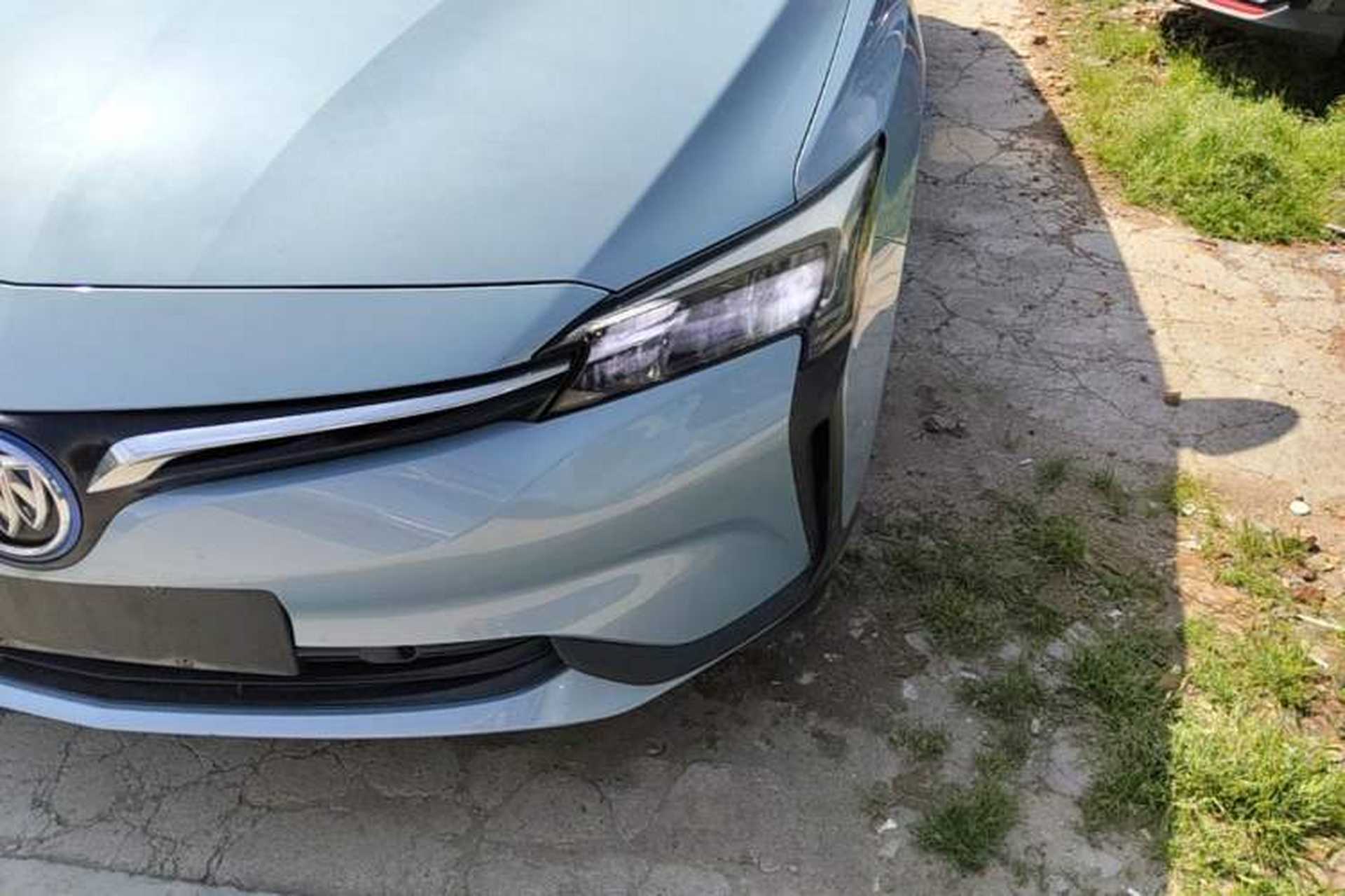 Used Buick Velite 6 2020 Connected Fashion PLUS Left Front Headlight