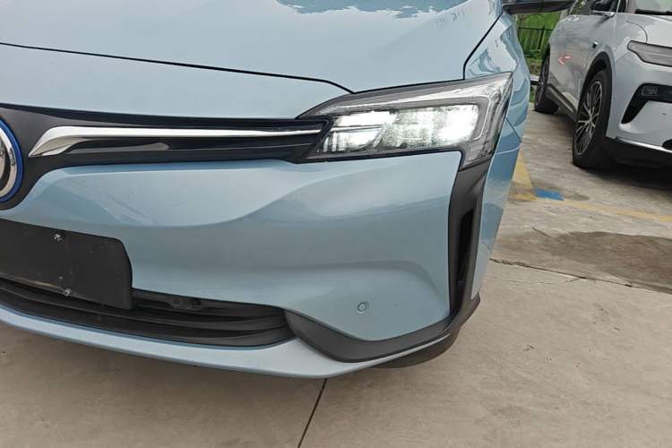 Used Buick Velite 6 2020 Connected Smart PLUS Left Front Headlight