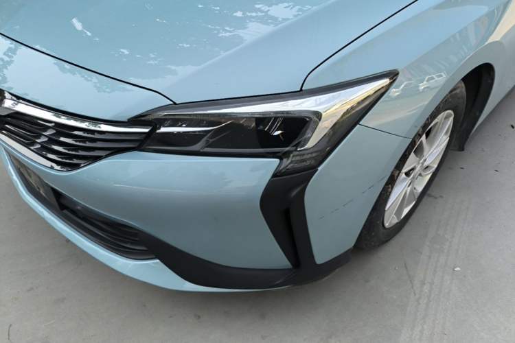 Used Buick Velite 6 2020 Plug-in Hybrid Connected Fashion Model Left Front Headlight