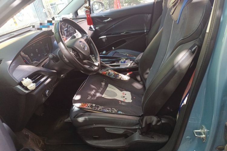Used Buick Velite 6 2020 Connected Smart PLUS Left Front Seat