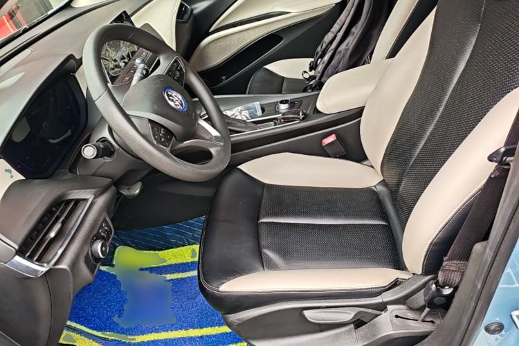 Used Buick Velite 6 2020 Plug-in Hybrid Connected Fashion Model Left Front Seat