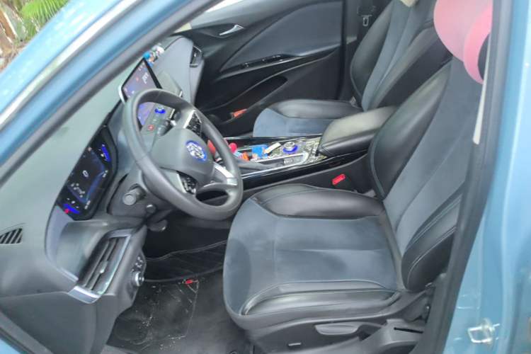 Used Buick Velite 6 2020 Plug-in Hybrid Connected Smart Edition Left Front Seat