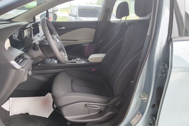 Used Buick Velite 6 2020 Plug-in Hybrid Connected Fashion Model Left Front Seat