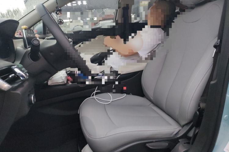Used Buick Velite 6 2020 Plug-in Hybrid Connected Fashion Model Left Front Seat