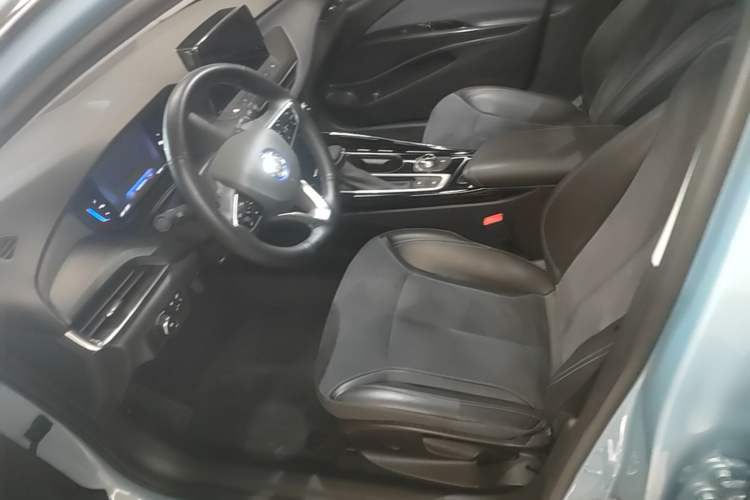 Used Buick Velite 6 2020 Plug-in Hybrid Connected Smart Edition Left Front Seat