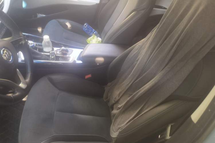 Used Buick Velite 6 2020 Connected Smart PLUS Left Front Seat