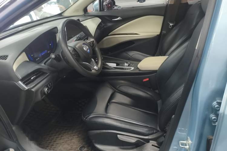 Used Buick Velite 6 2020 Plug-in Hybrid Connected Fashion Model Left Front Seat