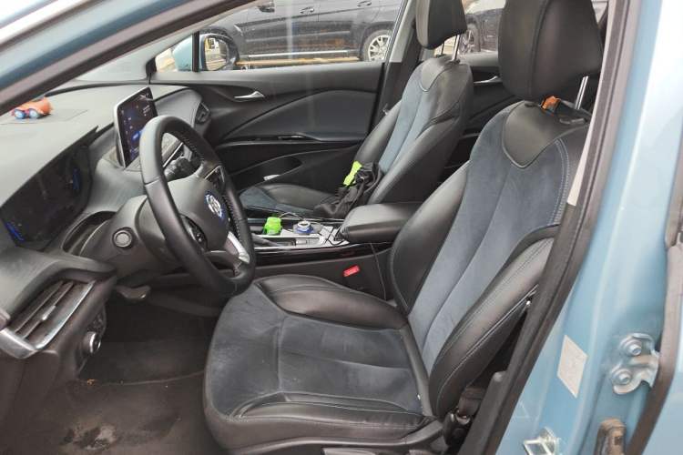 Used Buick Velite 6 2020 Plug-in Hybrid Connected Smart Edition Left Front Seat