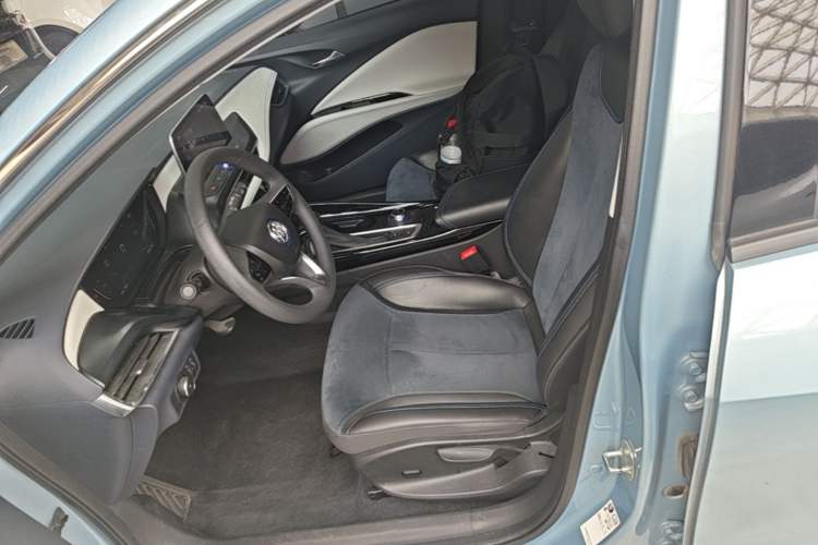 Used Buick Velite 6 2020 Connected Smart Enjoyment PLUS Left Front Seat