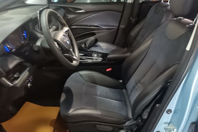 Used Buick Velite 6 2020 Plug-in Hybrid Connected Smart Edition Left Front Seat