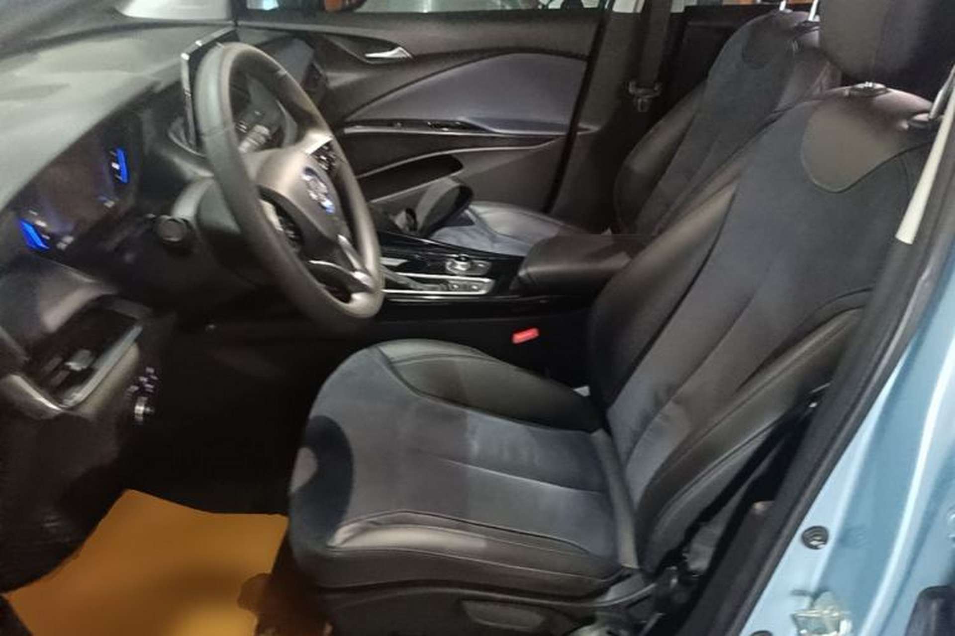 Used Buick Velite 6 2020 Plug-in Hybrid Connected Smart Edition Left Front Seat